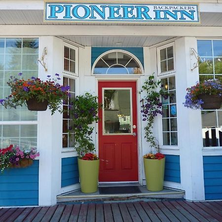 Pioneer Inns Prince Rupert Exterior foto