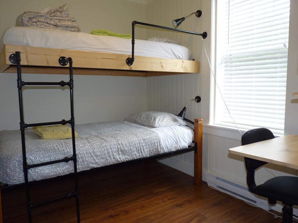 Pioneer Inns Prince Rupert Zimmer foto