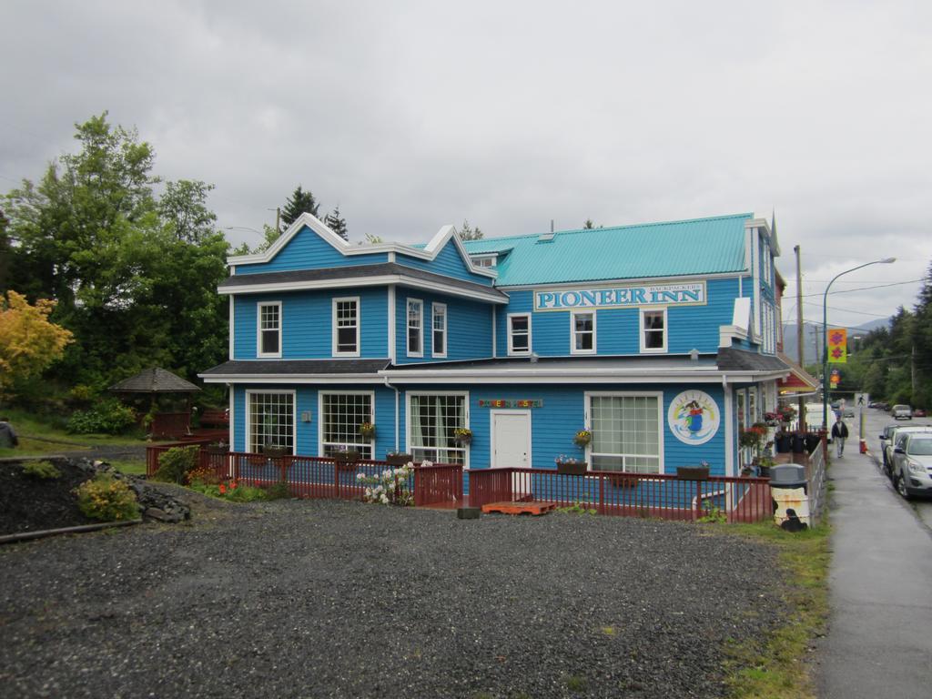 Pioneer Inns Prince Rupert Exterior foto